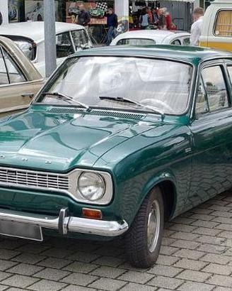 Parabrezza Ford Escort prima serie 1968-1975