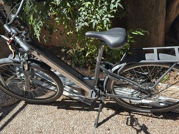 Bicicletta elettrica olympia