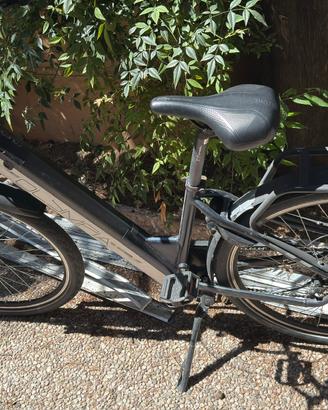 Bicicletta elettrica olympia