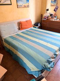 divano libreria scaffale letto matrimoniale lavatr