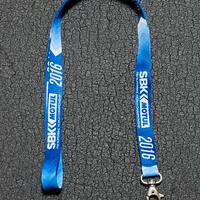 🏁🔥 Portachiavi Ufficiale SBK 2016 da Collezione