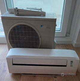 Condizionatore Daikin Siesta - Classe A++ 