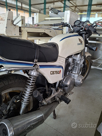 Honda Cb 750 f
