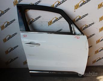 PORTIERA PORTA ANTERIORE DX DESTRA RENAULT ESPACE 