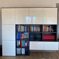 Mobile living moderno BERLONI