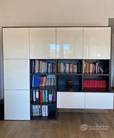 Mobile living moderno BERLONI