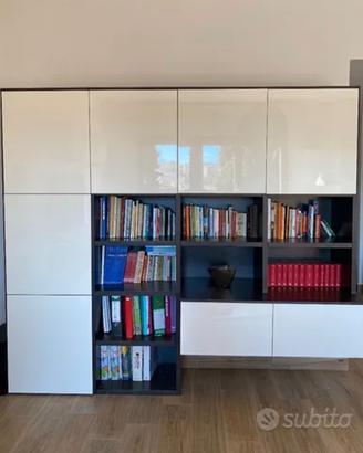 Mobile living moderno BERLONI