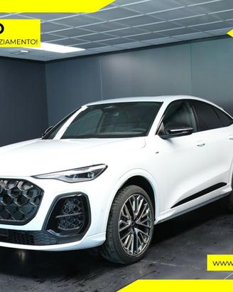 AUDI Q5 Sportback TDI 204CV mHEV+ quattro S tron