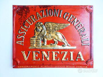 Assicurazioni Generali Venezia