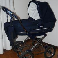Carrozzina Martinelli  Peg Perego+regali