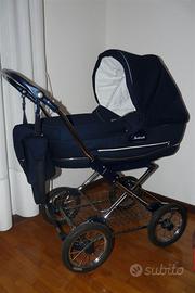 Carrozzina Martinelli  Peg Perego+regali