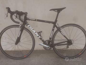 Bici da corsa Giant TCR