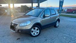 Fiat Sedici 1.9 MJT 4x4 Emotion