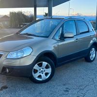 Fiat Sedici 1.9 MJT 4x4 Emotion