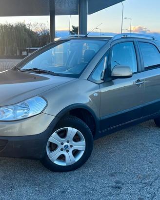 Fiat Sedici 1.9 MJT 4x4 Emotion