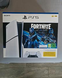 PS5 1TB  Bundle Fortnite