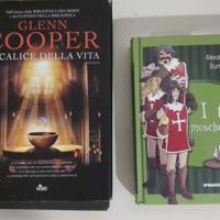 libri vari letteratura narrativa 