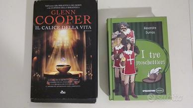 libri vari letteratura narrativa 