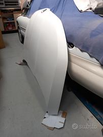 cofano skoda kamiq 