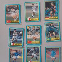 Microcard Vallardi 1989 - 16 Micro Figurine