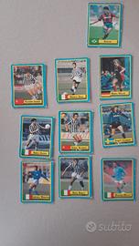 Microcard Vallardi 1989 - 16 Micro Figurine