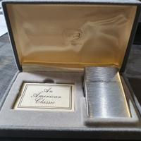 Zippo 1932 replica e anniversario 60 e Blaisdell