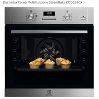 Forno da incasso electrolux