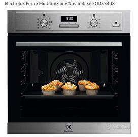 Forno da incasso electrolux