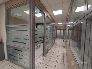 pareti mobili per ufficio