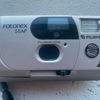 Fotocamera analogica fujifilm