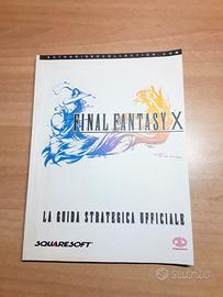 Guida di Final Fantasy X PS2 in italiano Piggyback