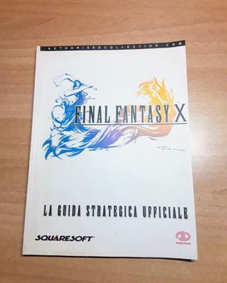 Guida di Final Fantasy X PS2 in italiano Piggyback