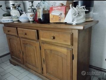 mobile massello rovere 