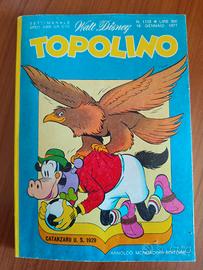 Fumetto Topolino 1977 Catanzaro U.S 1929