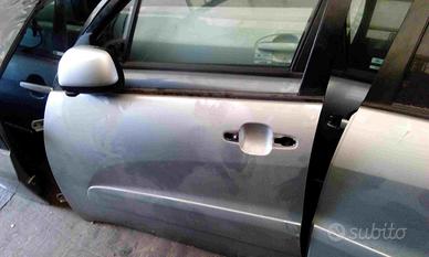 PORTIERA ANTERIORE SINISTRA TOYOTA Rav4 3° Serie