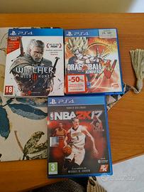 giochi ps4