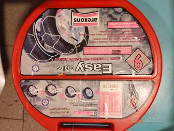 Catene da neve per auto, ABS Arexsons