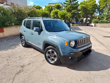 Jeep Renegade 1.6 Mjt 120 CV Longitude