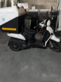 My moover 125