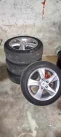 Gomme e cerchi Honda