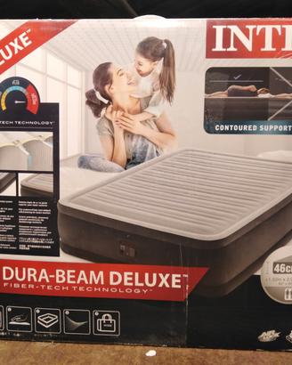Letto matrimoniale gonfiabile