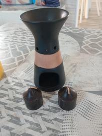 bruciatore per aromaterapia 