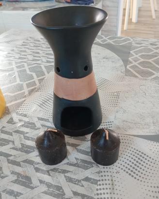 bruciatore per aromaterapia 