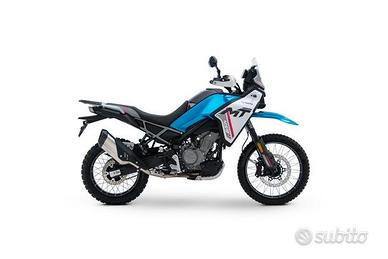 Cf moto 450 MT