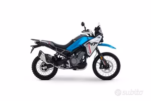 Cf moto 450 MT