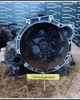 Cambio Manuale FORD Fiesta VI STJB/C/D 1.2