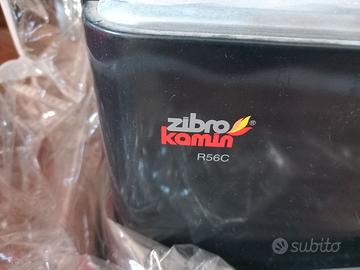 Stufa a combustibile da interno