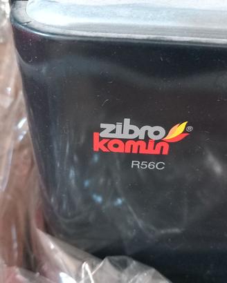 Stufa a combustibile da interno