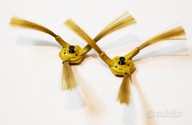 LG HOM-BOT VR62701LV Spazzole laterali