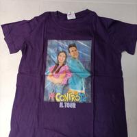 t-shirt me contro te 